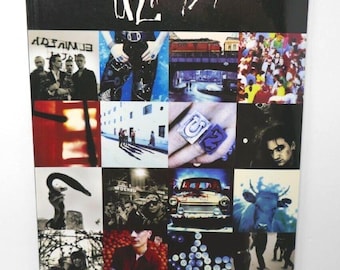 U2 Achtung Baby by U2 (1993, Trade Paperback)