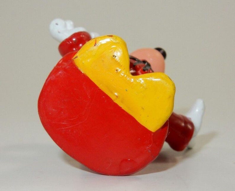 Disney Mickey Mouse Fantasia 2" PVC Figure image 7
