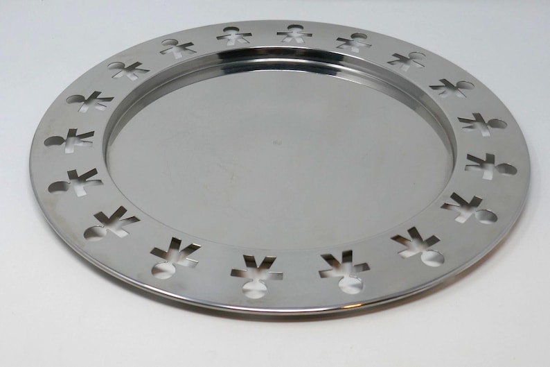 Alessi Girotondo Tray - Thumbnail 3