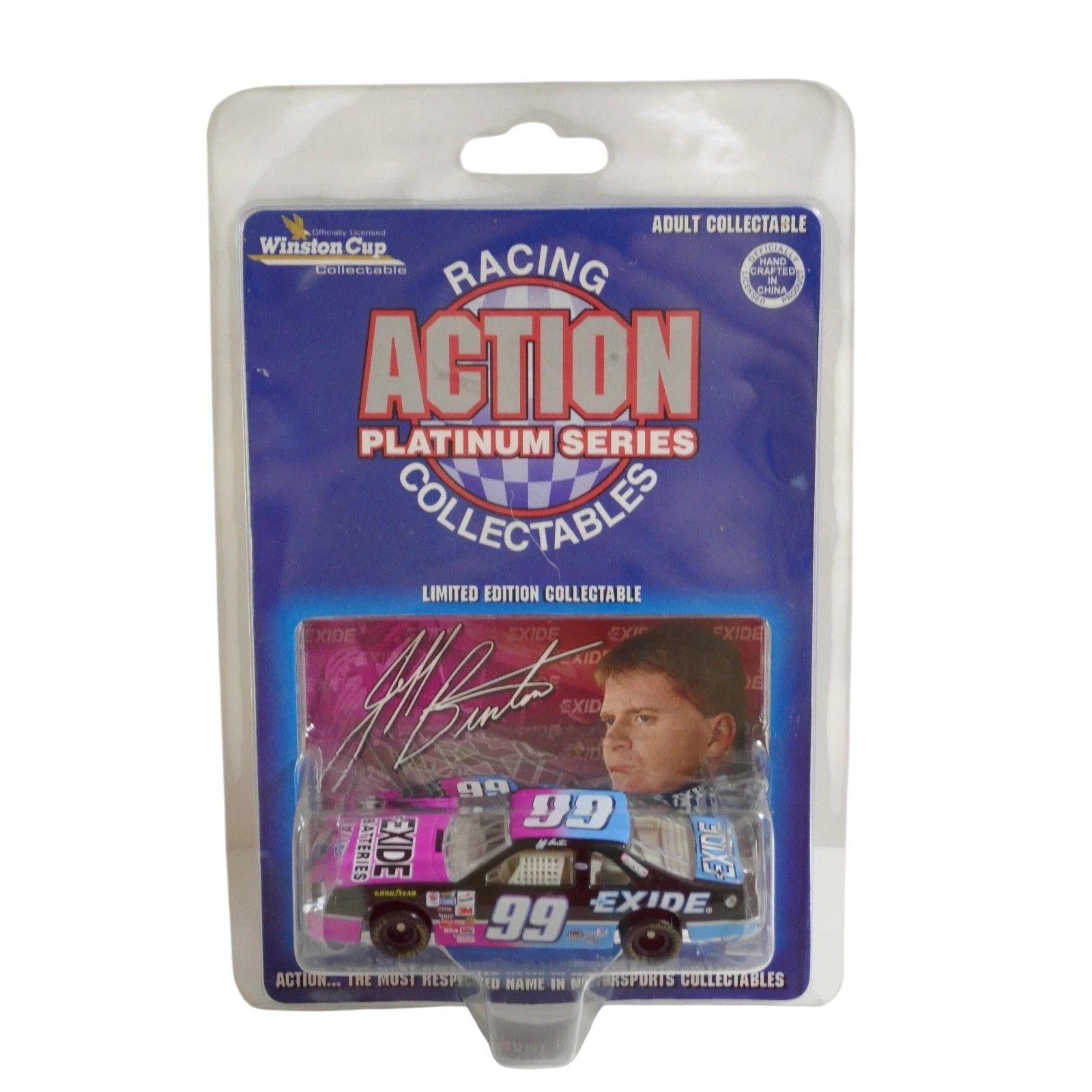 Racing Action Platinum Series Collectables - Etsy