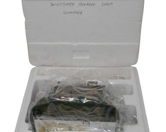 Hawthorne Village 2000 Thomas Kinkade Wiltshire Pastry Shop 79988