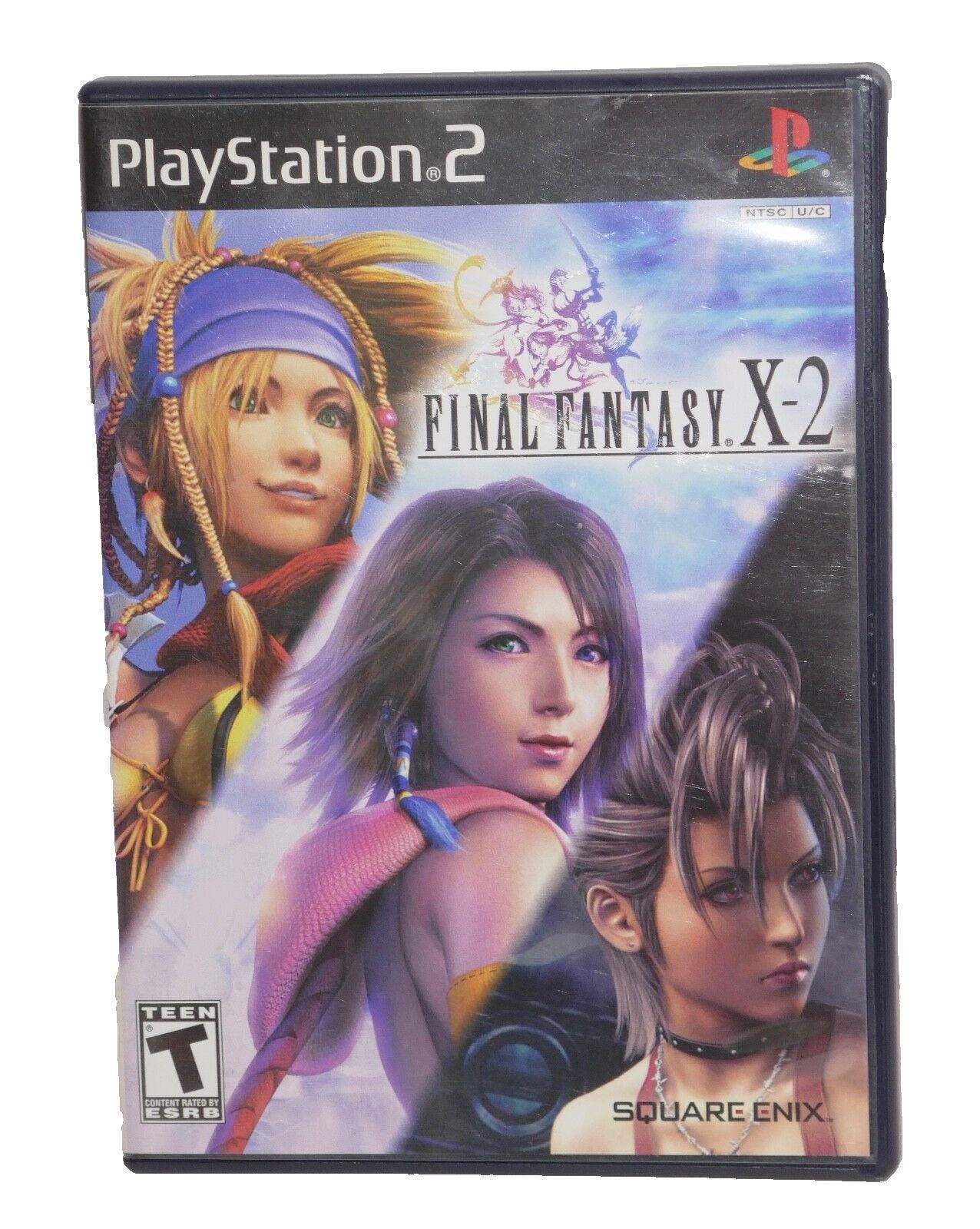 Final Fantasy X Ps2 - Etsy