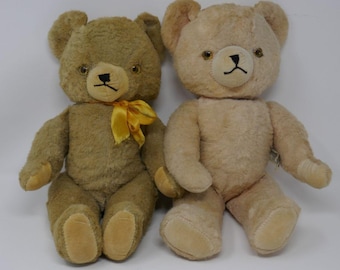 Knickerbocker Animals of Distinction Ours en peluche musicaux articulés À RÉPARER