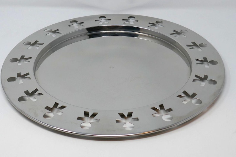 Alessi Girotondo Tray - Thumbnail 4