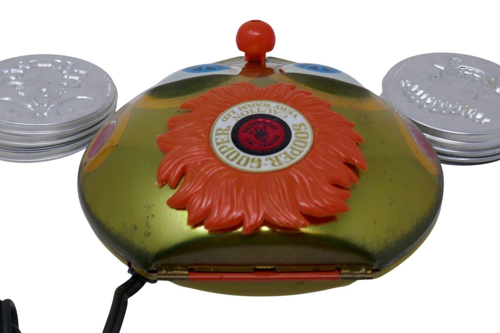 Mattel 1966 Incredible Edible Sooper Gooper Oven & Molds WORKS - Etsy