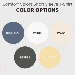 Coastal aesthetic tee styled for clean girl coastal summer outfits