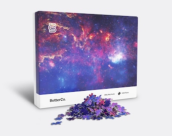 Milky Way - 1000 Piece Jigsaw Puzzle