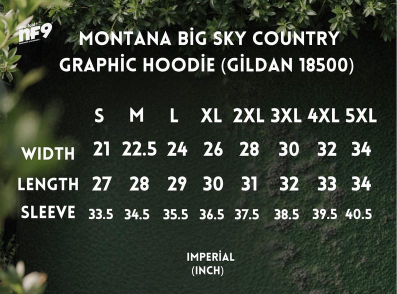 Montana Nature Hoodie: Big Sky Country Adventure Sweatshirt image 8
