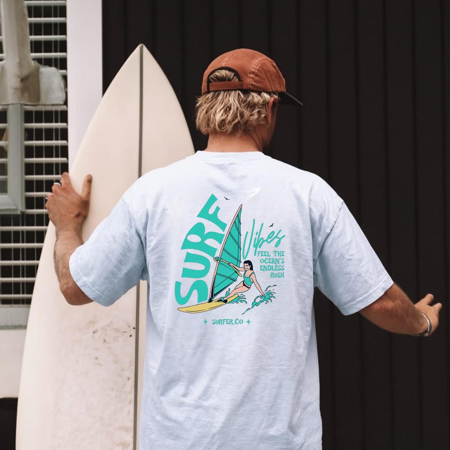 90s surf clothing España