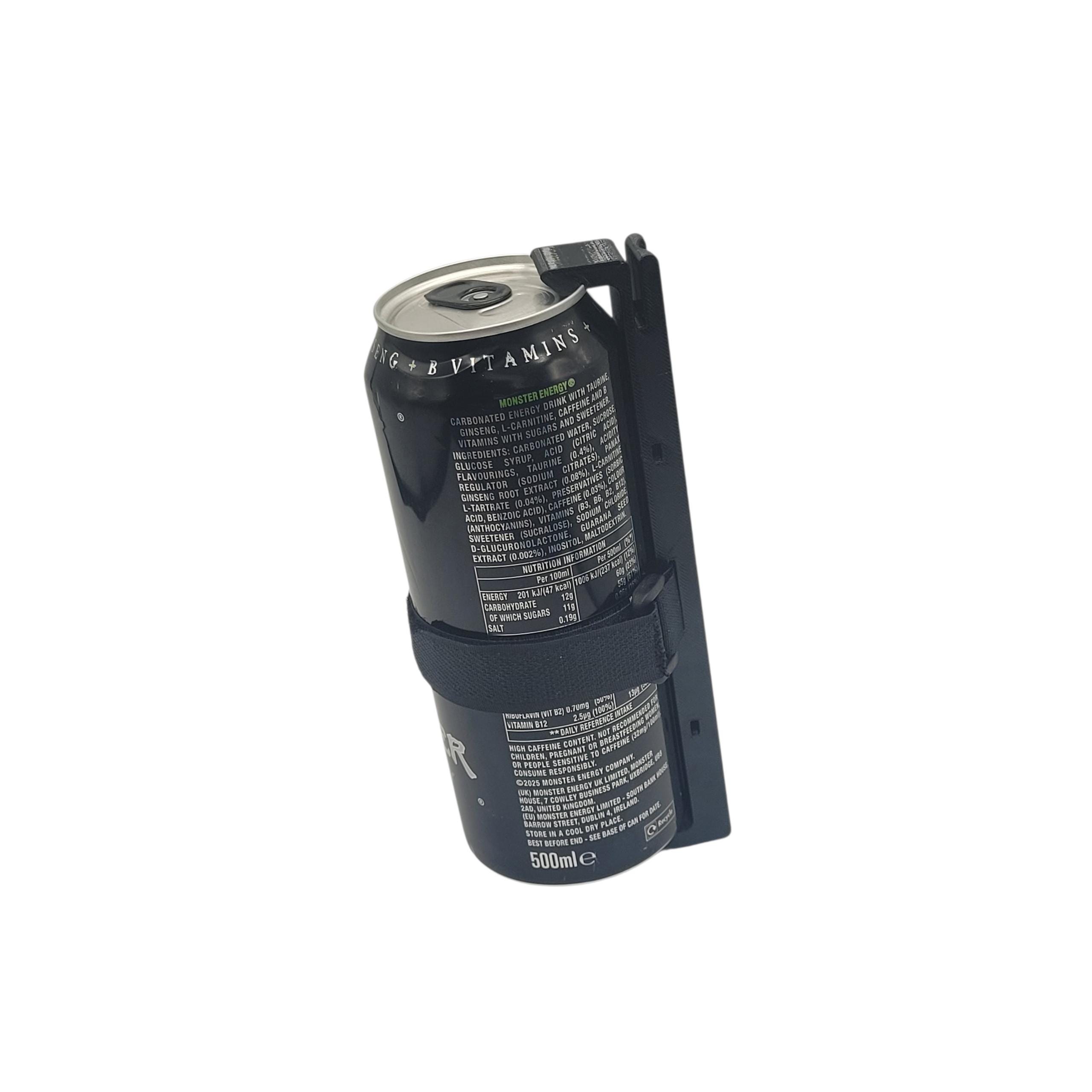 Monster Can Holder Bike