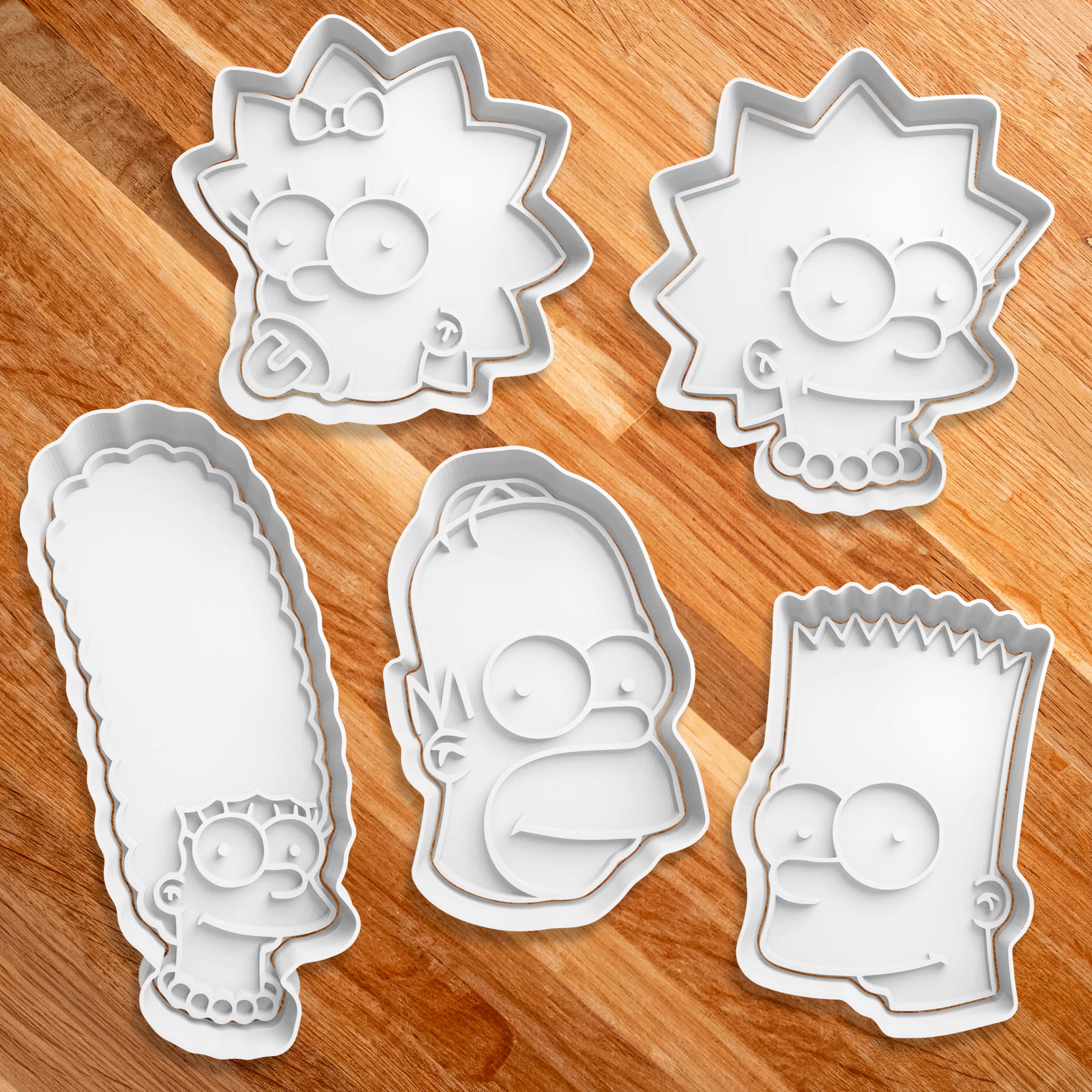 Simpsons Air Freshen - Etsy UK