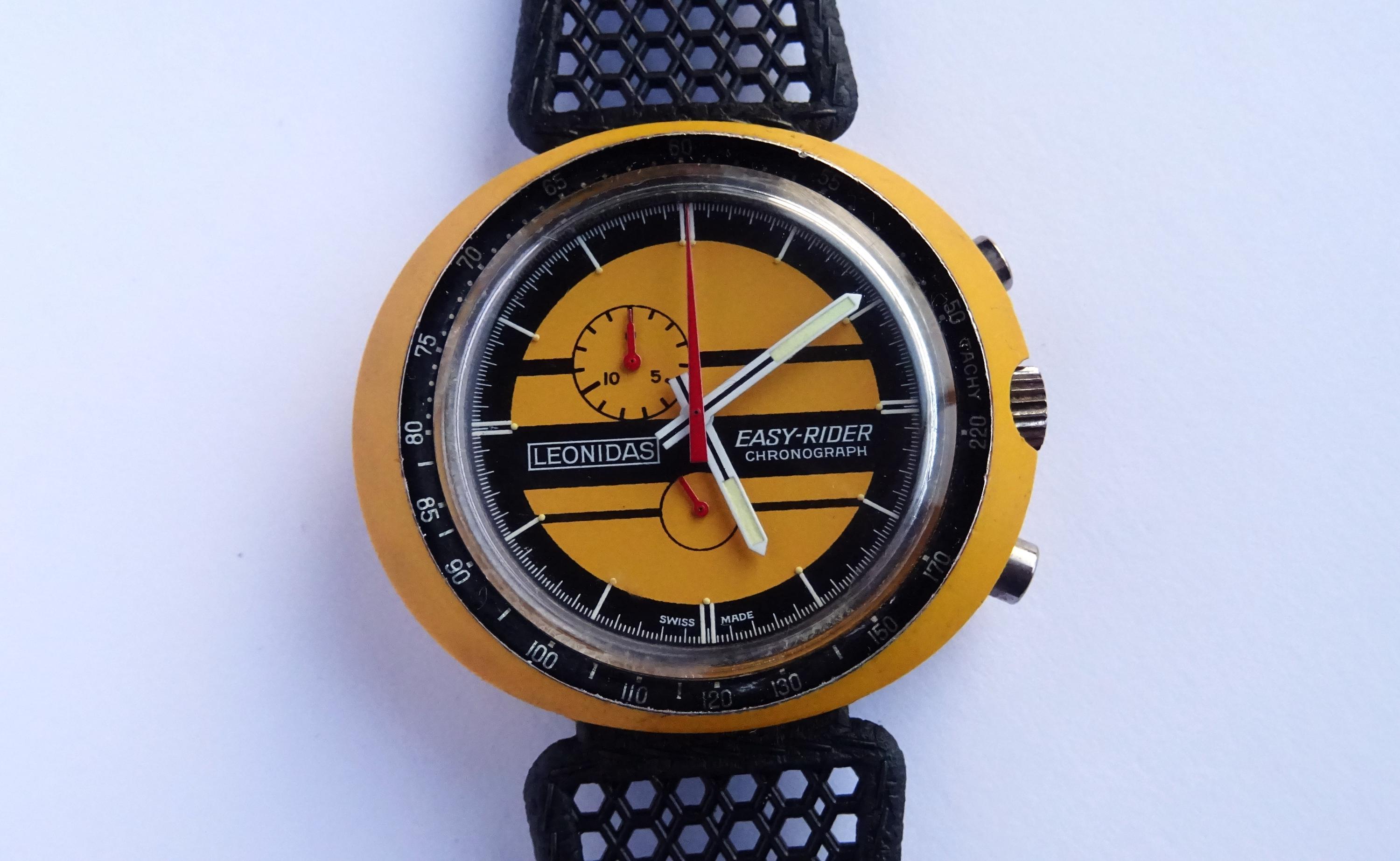 クロノブレイク Chrono Black Bay Pink | Luxury Chronograph Watch