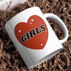 LGBTQ Mug, Lesbian Gifts, Gay Gifts, LGBT Gift, Gay Best Friend Gift, Girlfriend Gift, Lesbian Gift for Her, Gay Pride Gift, Pride Mug