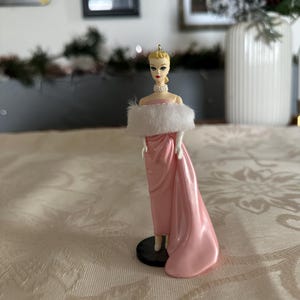 Vintage BARBIE Ornament