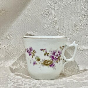 Vintage Royal Kent Floral Tea Cup