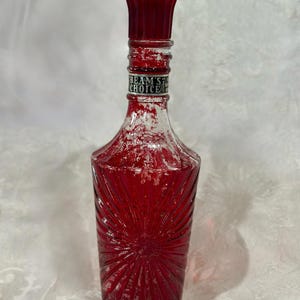 1960’s Vintage Jim Beam Whiskey Decanter