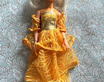 Jem and the holograms Jerrica Vintage Doll 1986