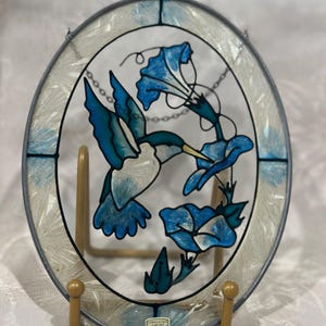 Joan Baker Suncatcher - Etsy