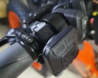 E-Bike Alarmhalterung - Sichere Halterung für E-Bike Alarmanlage, einfache Installation & zuverlässiger Schutz - Multicolor