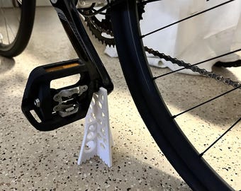 MTB Road Bike Stand - Adjustable Bike Repair Stand for Maintenance, Storage & Parking - Multicolor