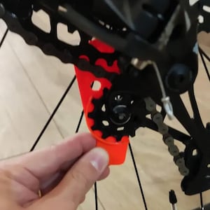 SRAM Adjustment Tool - Precise Bike Gear And Brake Setup Tool for MTB, Road And E-Bikes - Multicolor