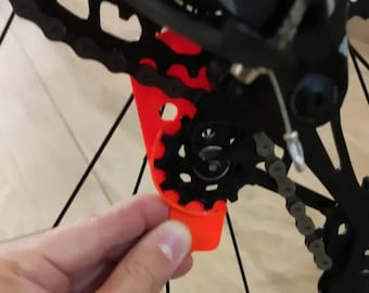 SRAM Adjustment Tool - Precise Bike Gear And Brake Setup Tool for MTB, Road And E-Bikes - Multicolor