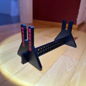 Recurve Und Barebow Ständer - Stabil, verstellbar, perfekt für Bogenschießen üben & Turniere, langlebiges Design - mehrfarbig
