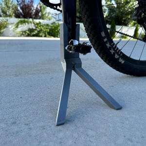 MTB Stand for Shimano SLX - Bike Repair Stand for Shimano SLX Components, Maintenance & Storage - Multicolor