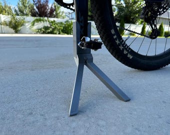 MTB Stand for Shimano SLX - Bike Repair Stand for Shimano SLX Components, Maintenance & Storage - Multicolor