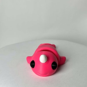 Narwhale fidget  - 3D Printed - fidget - COLLECTORS - LIMITED EDITION