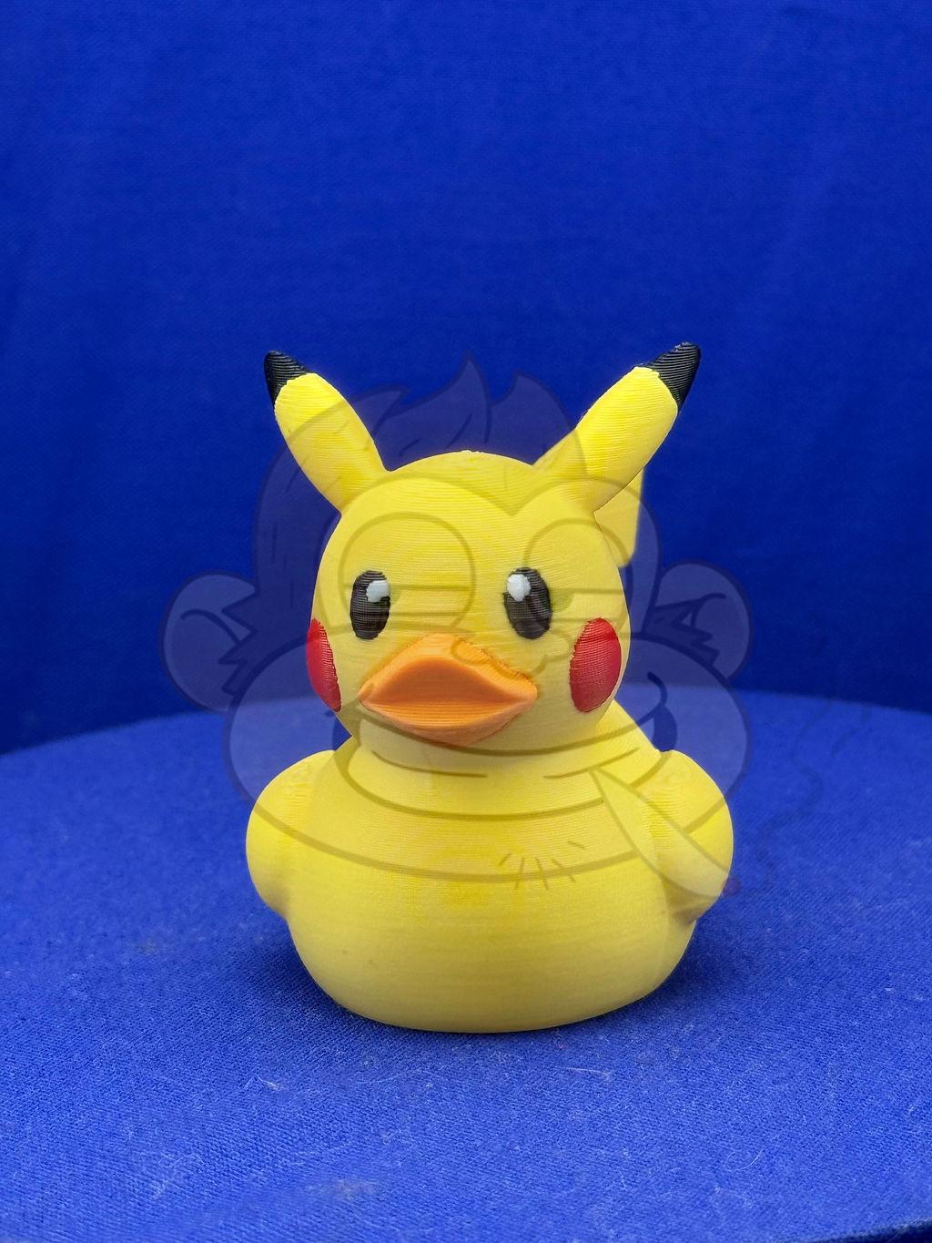 Pikachu Truck Canada