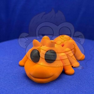 Orange Ant Flexi