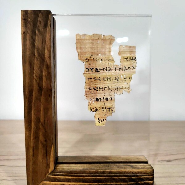 Gsb Manuscript Evidence Grace School of Bible - Etsy New Zealand