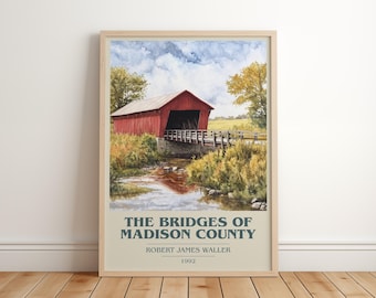 I ponti della contea di Madison di Robert James Waller