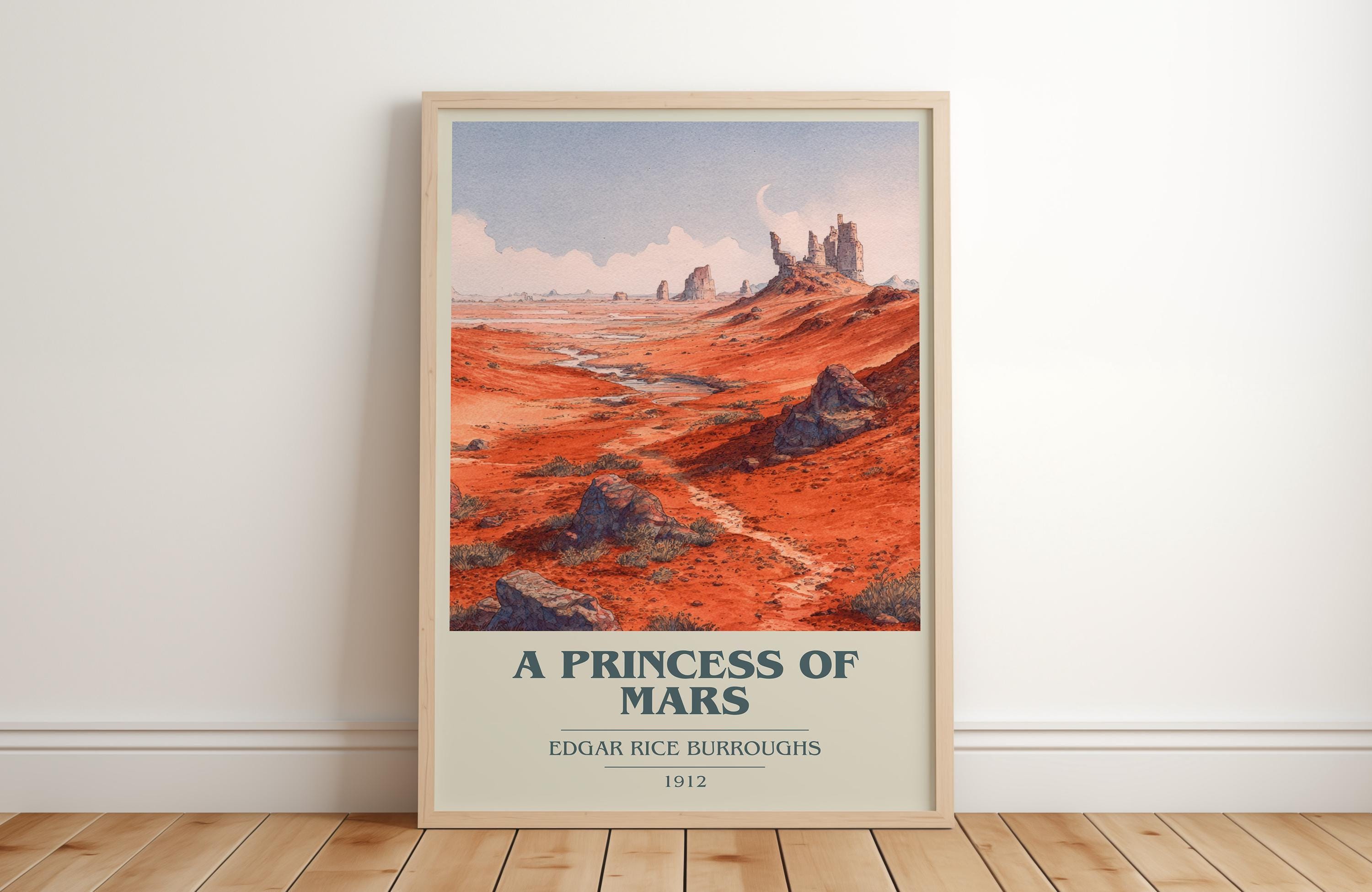 Princess of mars - Etsy 日本