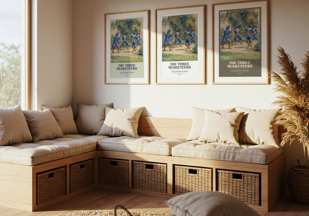 Custom Book Poster | Design Your Own High Quality Book Poster Print ...