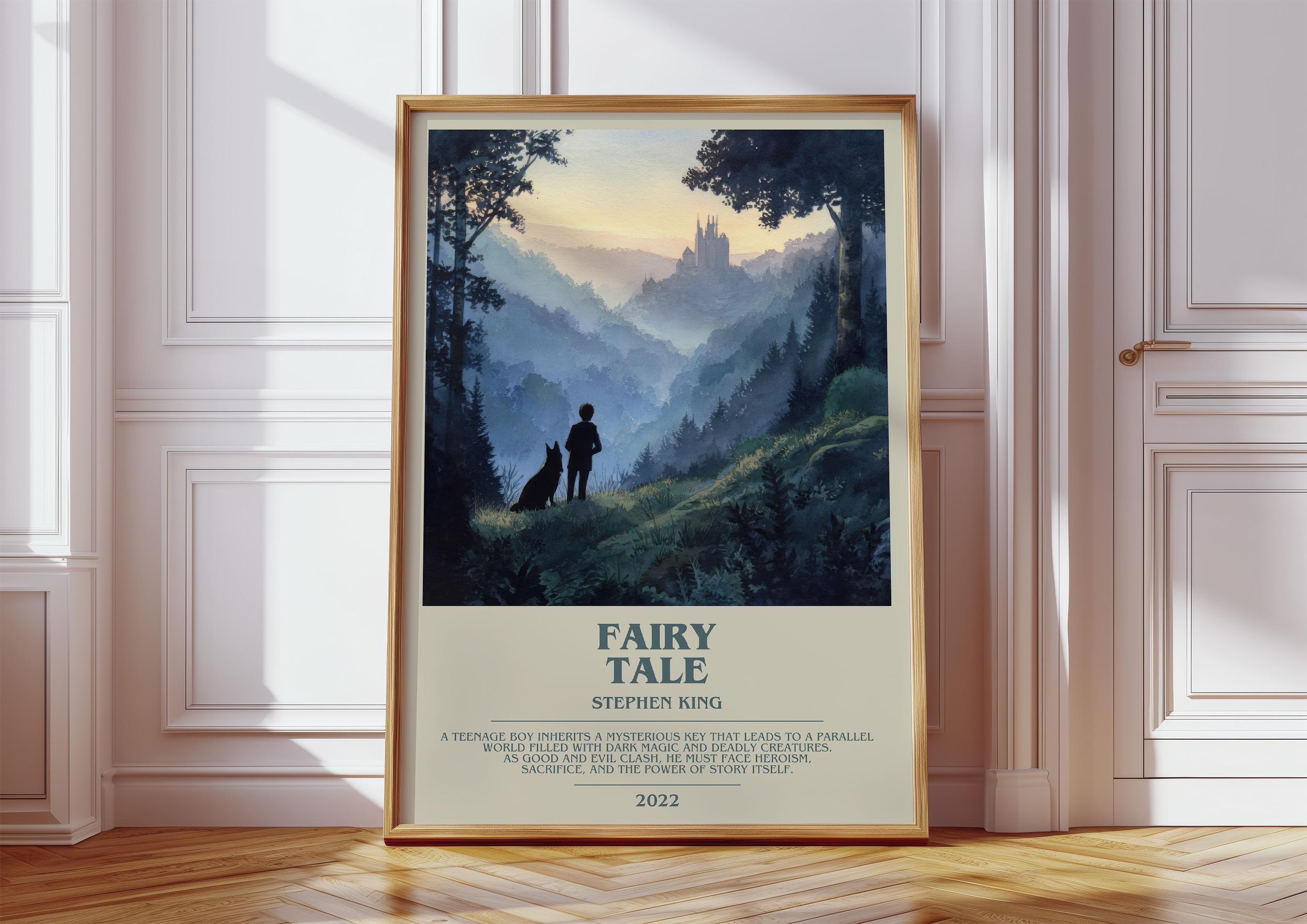 Fairytale stephen king - Etsy 日本