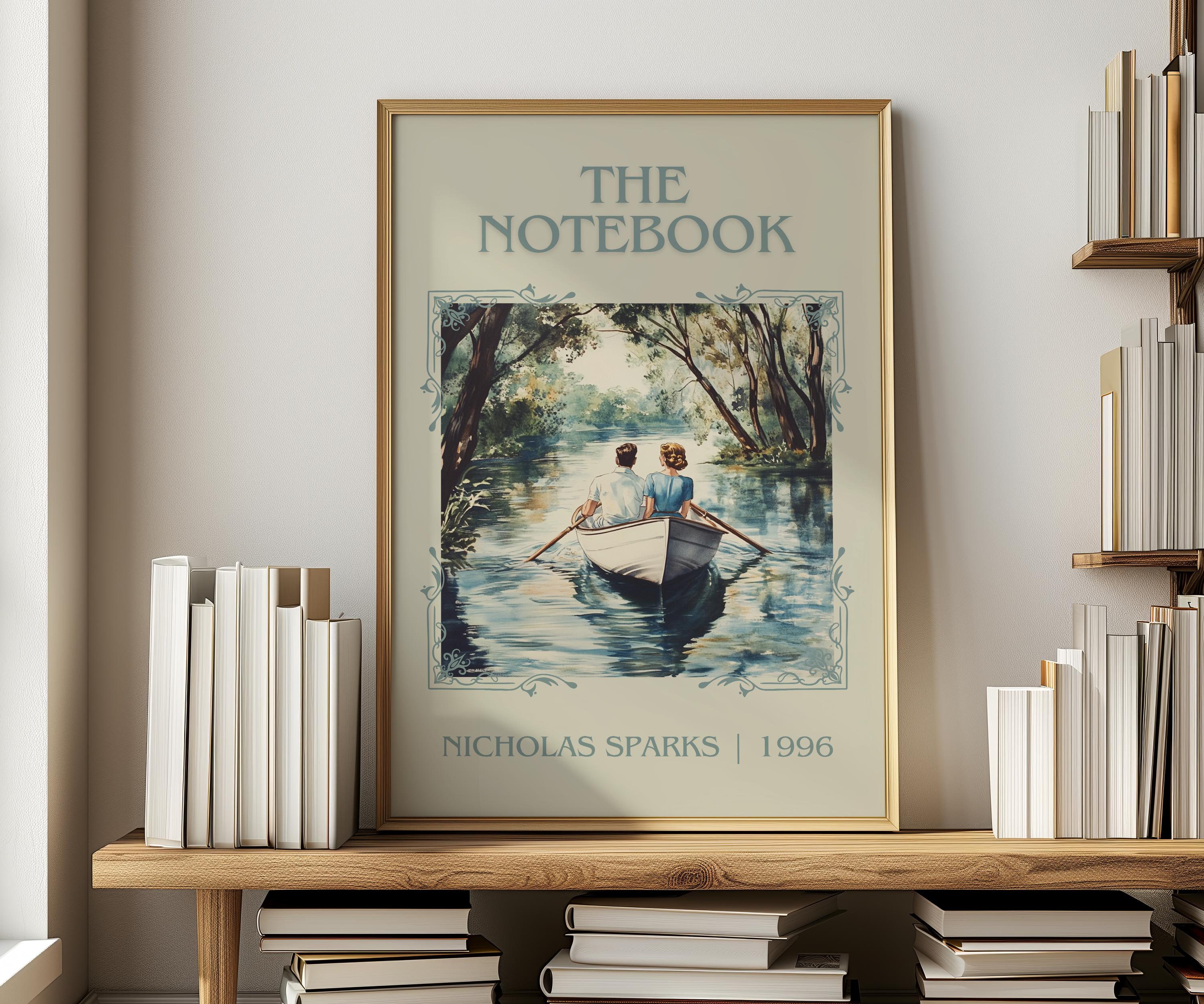 Nicholas sparks - Etsy Österreich, image size:3000x2501