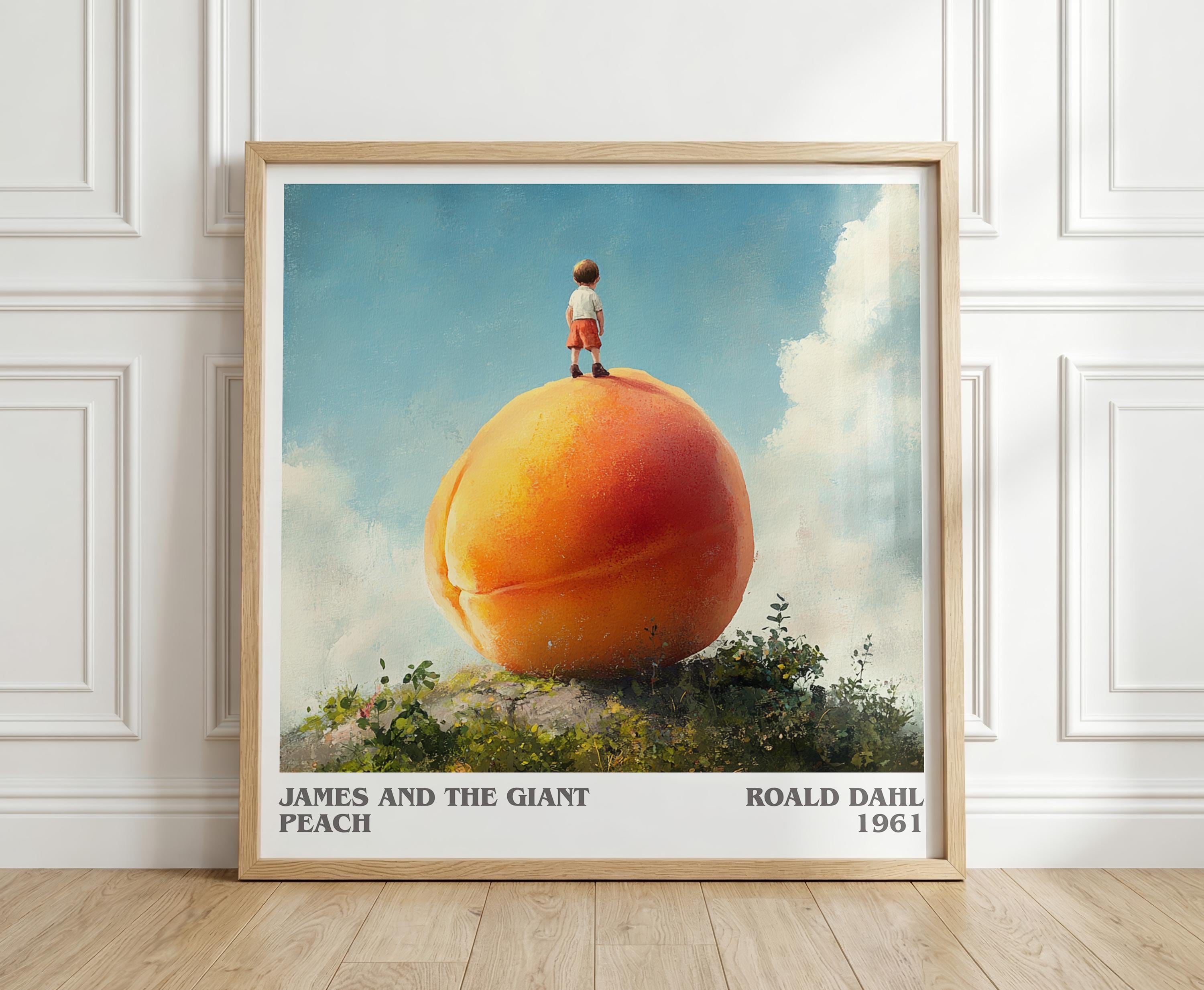 James and the Giant Peach Gift - 60+ Gift Ideas for 2026