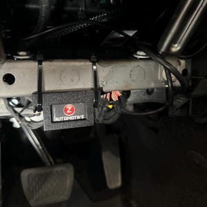Tazer Mount for Jeep JT/JL