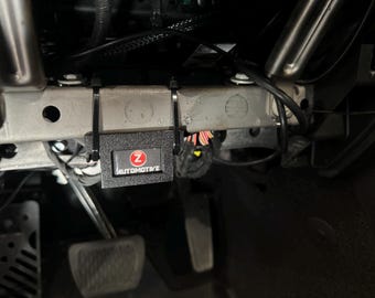 Tazer Mount for Jeep JT/JL