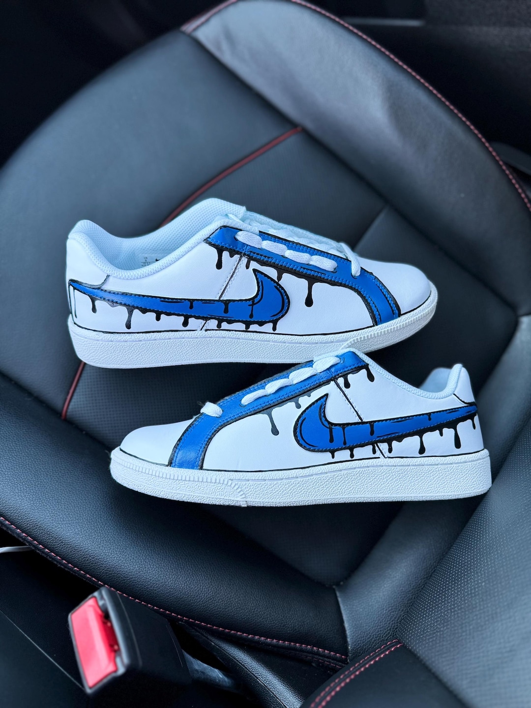 custom shoes by nike