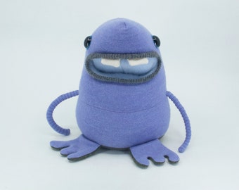 ugly monster dolls