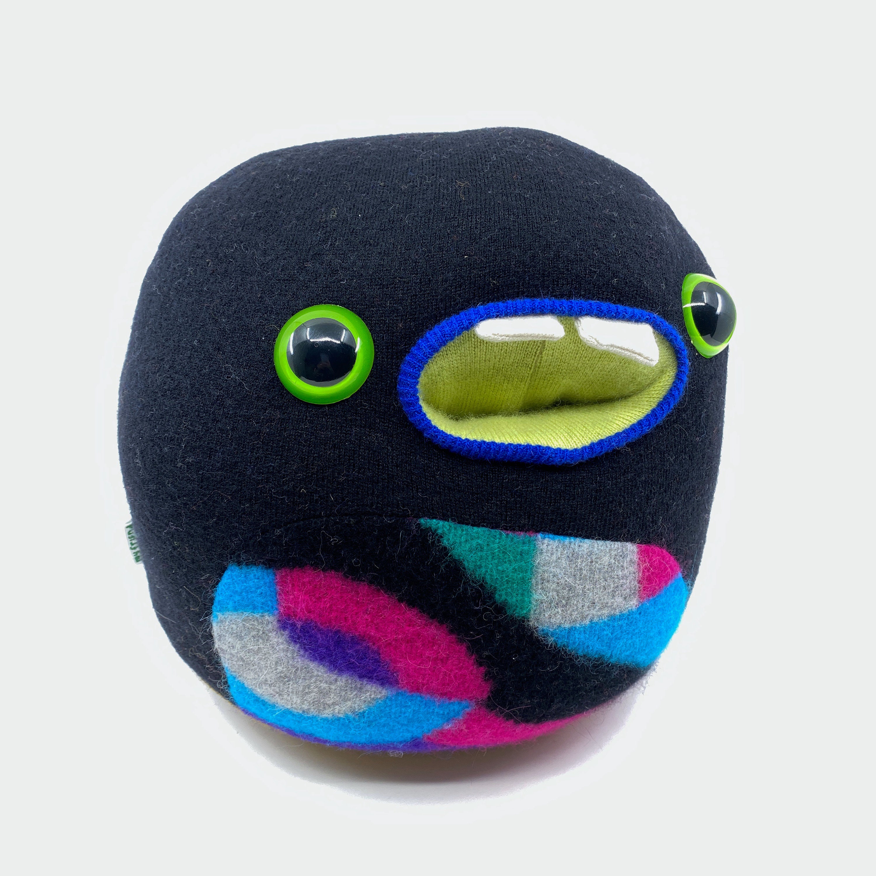 ugly soft toy