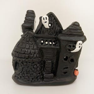 Haunted House Decor