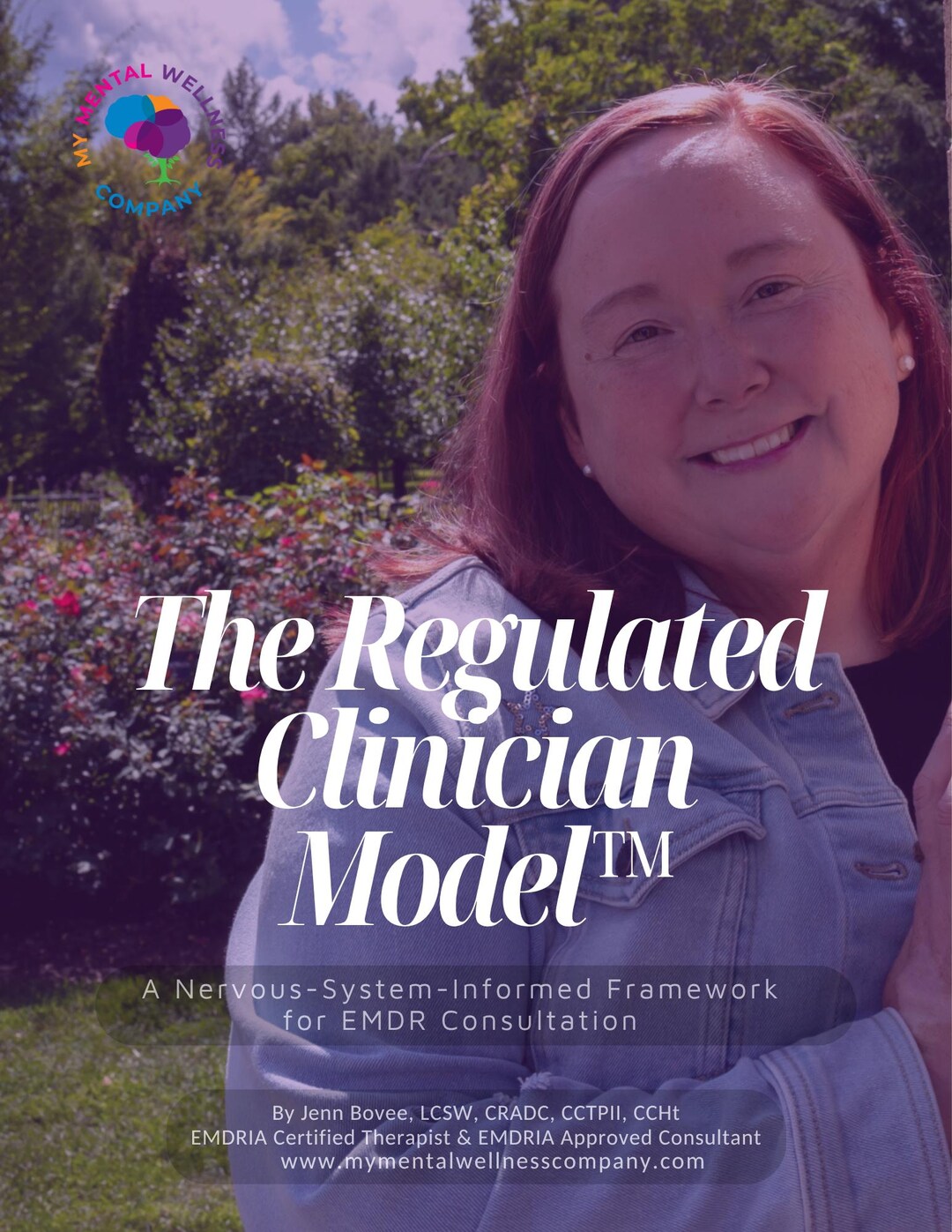 The Regulated Clinician Model™ | EMDR Self-regulation Guide for ...