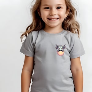 Back to School, Baby Deagon, Dragon in My Pocket Kids Tee, Youth Unisex Shirt, Graphic Tee, Birthday Gift for Kids, Boys & Girls