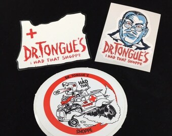 dr tongue toys