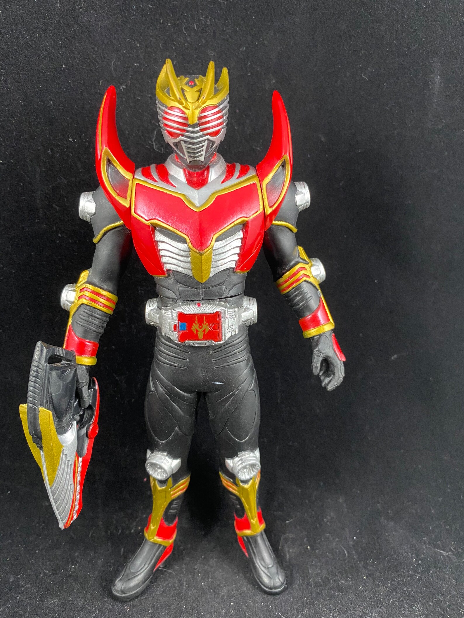Bandai Kamen Rider Ryuki Survive Form Soft Vinyl Figure - Etsy