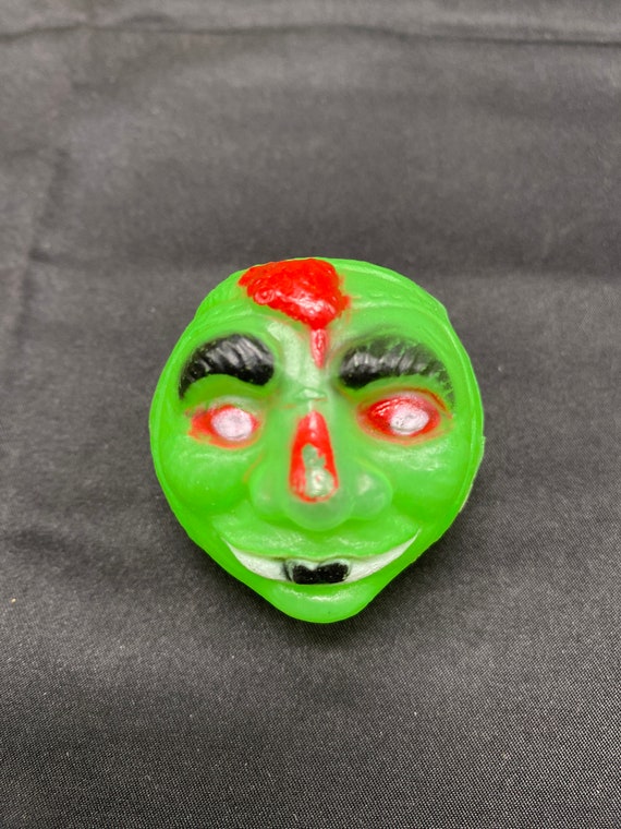 RARE Vintage 80's Emson Madballs Knockoff KO CRAZY BALLS